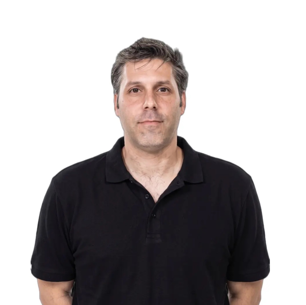 Portrait of Golan Jablonowsky