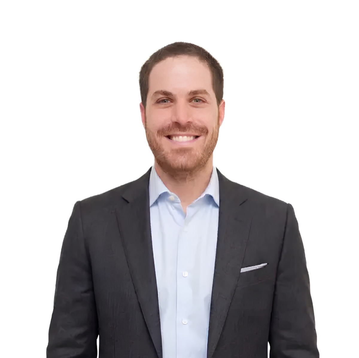 Portrait of Tom Harari
